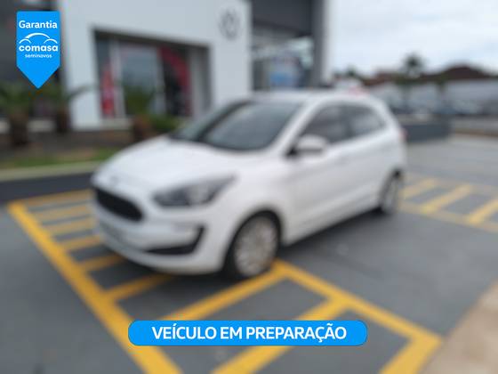 FORD KA 1.0 TI-VCT FLEX SE MANUAL